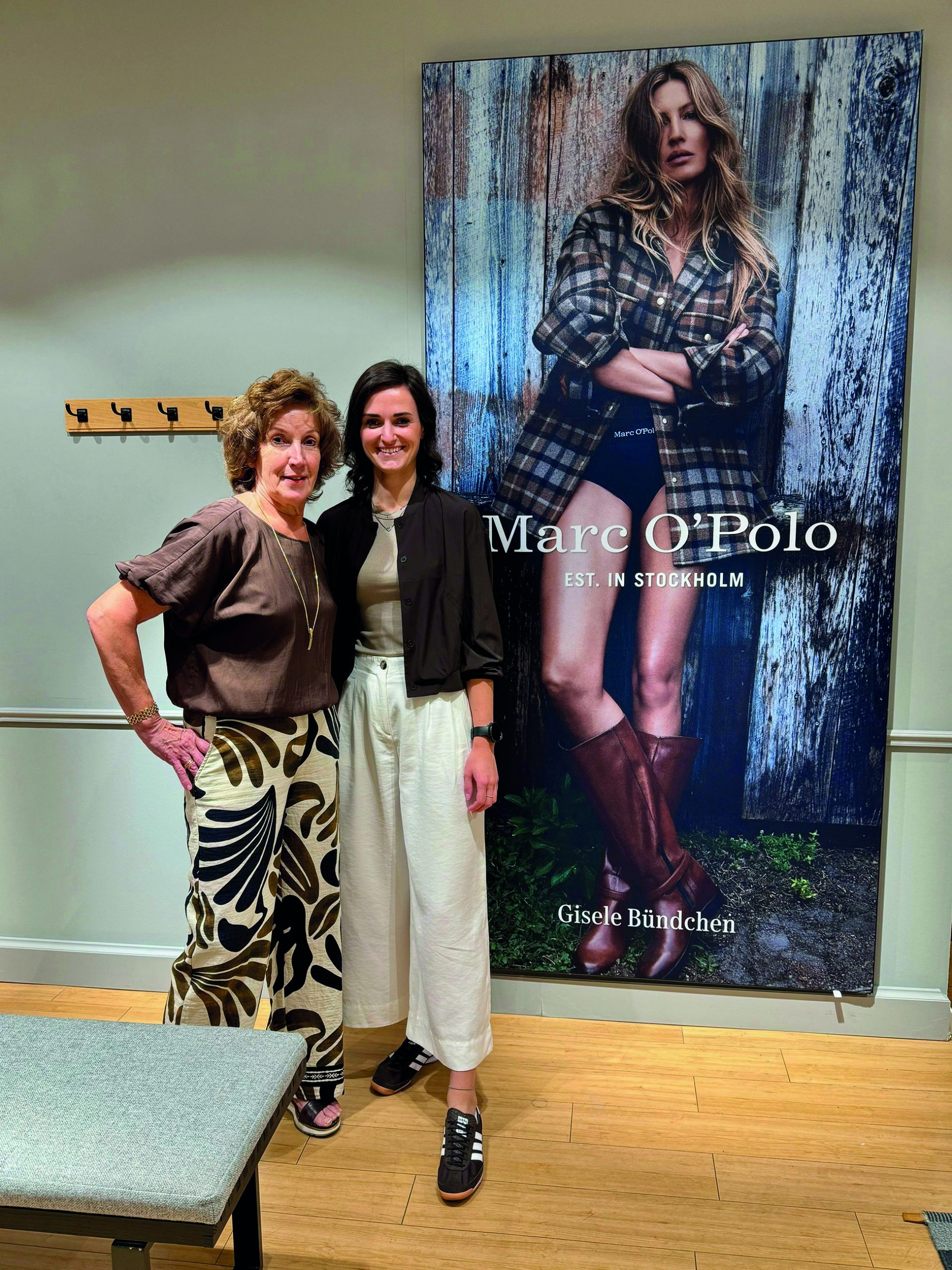 Ramona Kel lund Maria Baumgarten